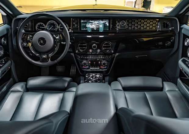Rolls Royce Phantom