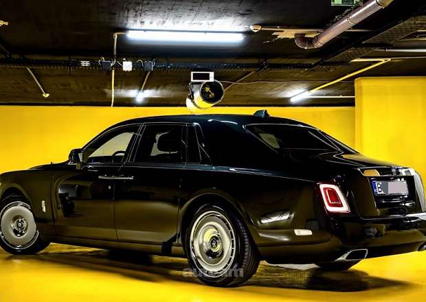 Rolls Royce Phantom