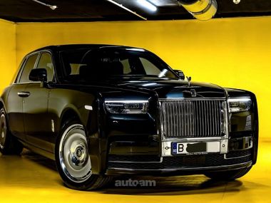 Rolls Royce Phantom  2022 
