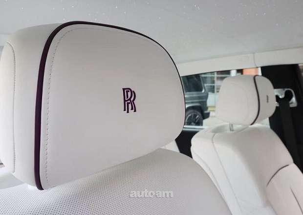 Rolls Royce Phantom