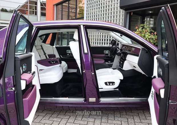 Rolls Royce Phantom