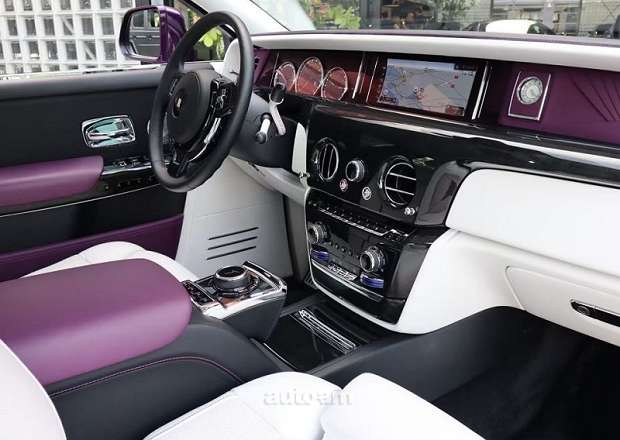 Rolls Royce Phantom