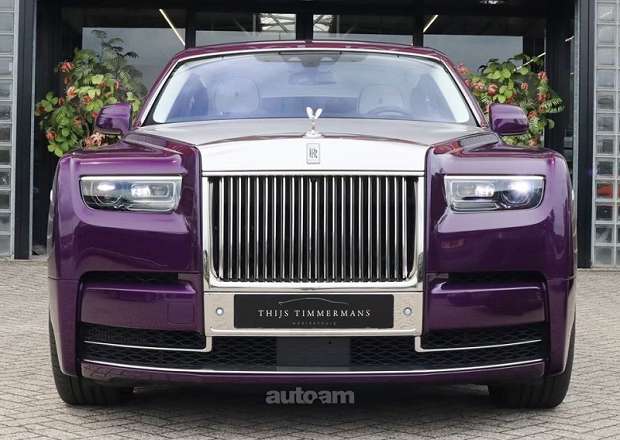 Rolls Royce Phantom