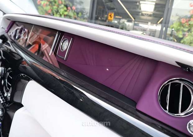 Rolls Royce Phantom