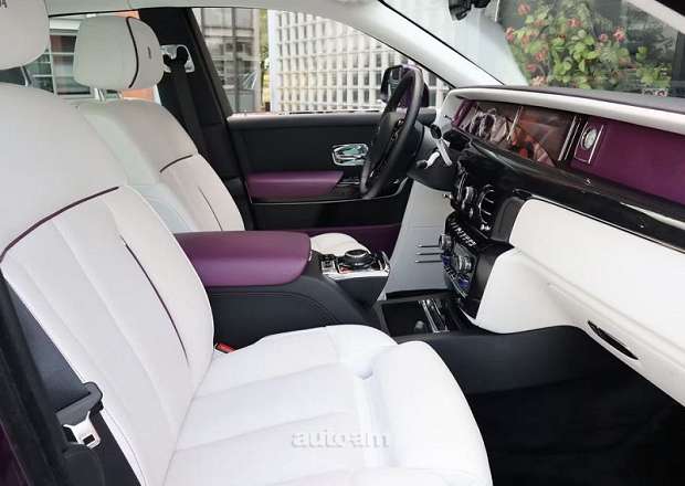 Rolls Royce Phantom