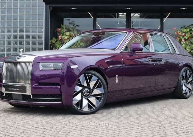 Rolls Royce Phantom
