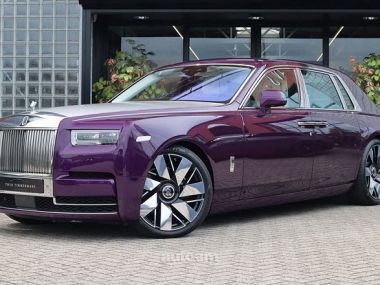 Rolls Royce Phantom  2022 
