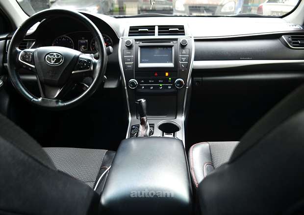 Toyota Camry 2015 — լուսանկար 7