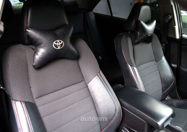Toyota Camry 2015 — լուսանկար 12