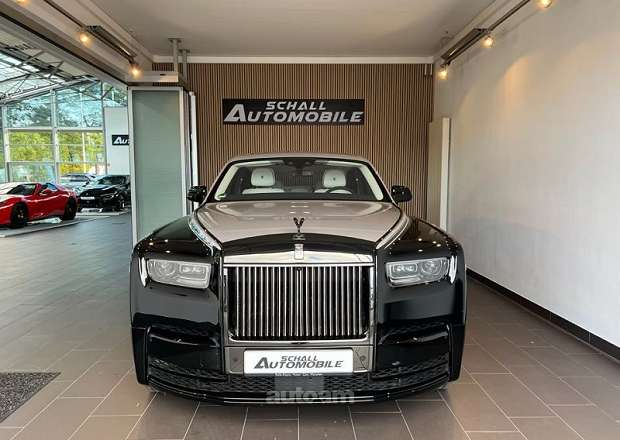 Rolls Royce Phantom