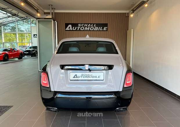 Rolls Royce Phantom