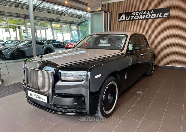 Rolls Royce Phantom