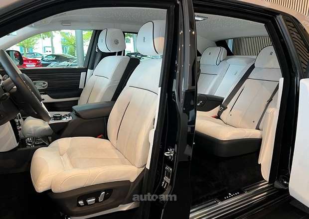 Rolls Royce Phantom