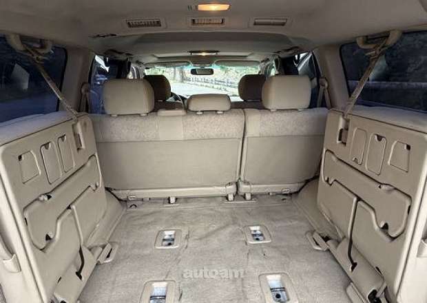 Toyota Land Cruiser 100