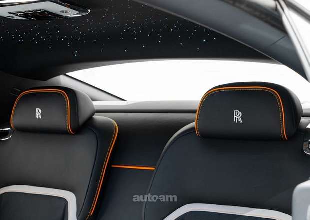 Rolls Royce Spectre
