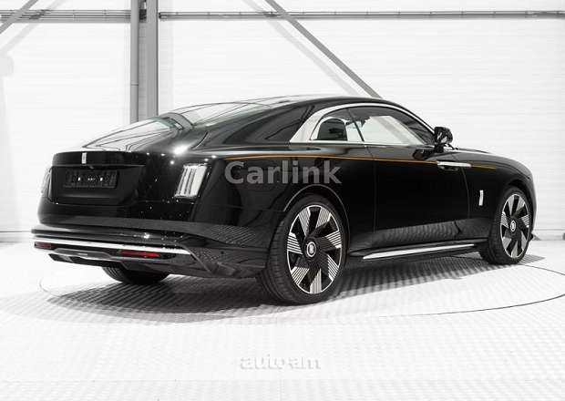 Rolls Royce Spectre