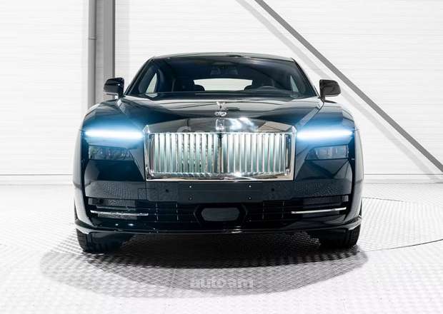 Rolls Royce Spectre