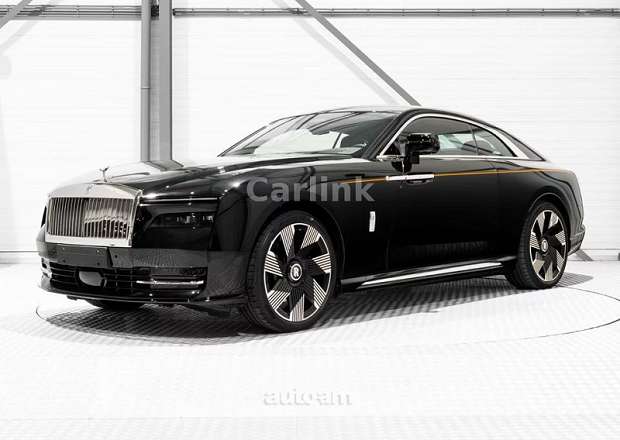 Rolls Royce Spectre