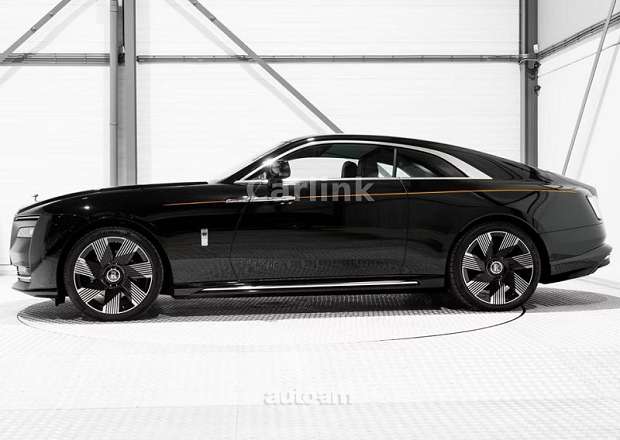 Rolls Royce Spectre