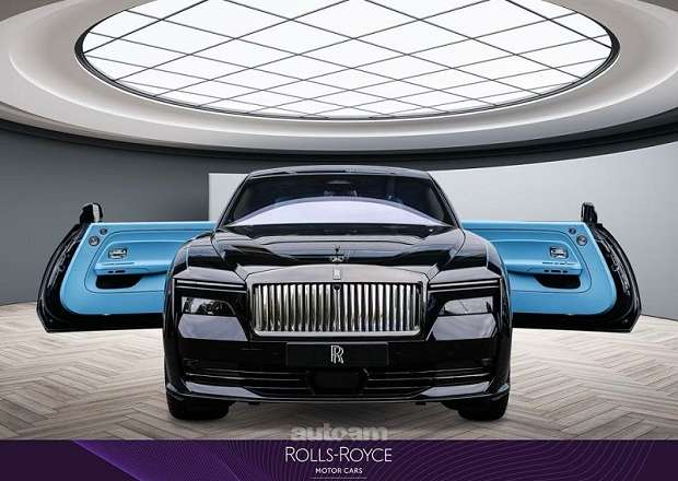 Rolls Royce Spectre