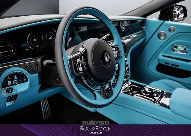 Rolls Royce Spectre