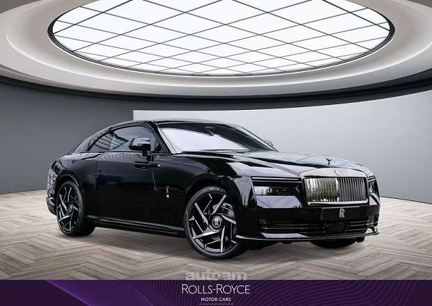 Rolls Royce Spectre