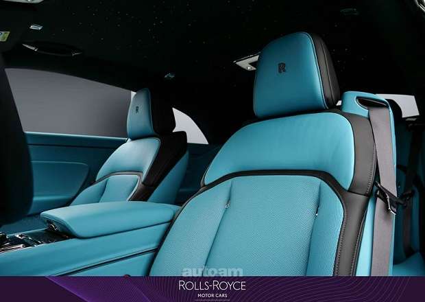 Rolls Royce Spectre