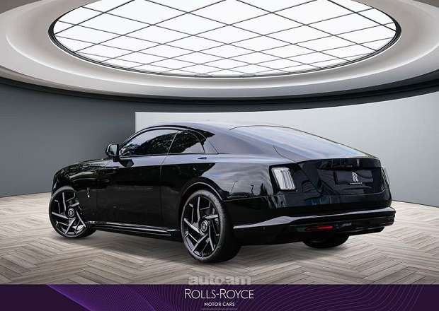 Rolls Royce Spectre