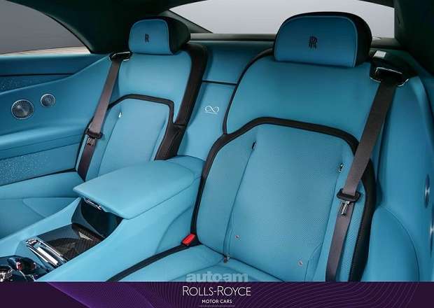 Rolls Royce Spectre
