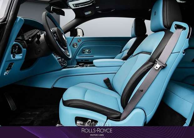 Rolls Royce Spectre