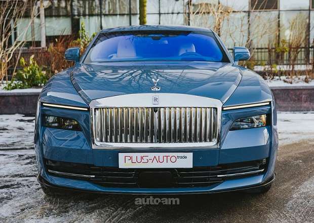 Rolls Royce Spectre