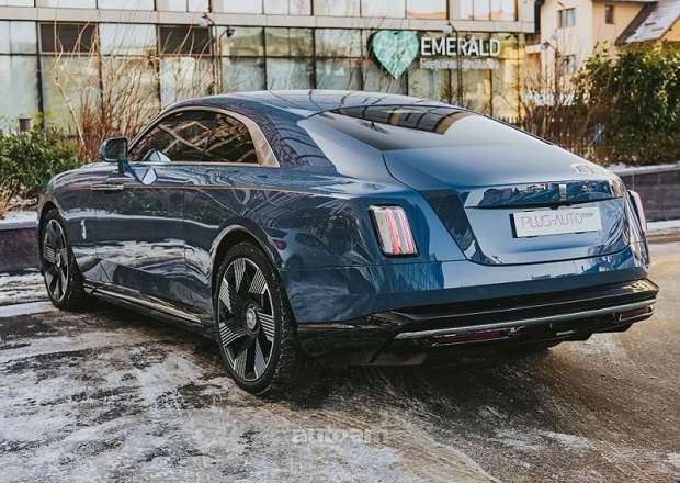 Rolls Royce Spectre