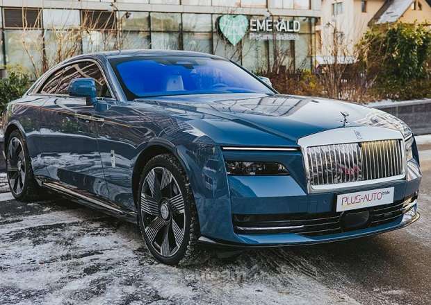 Rolls Royce Spectre