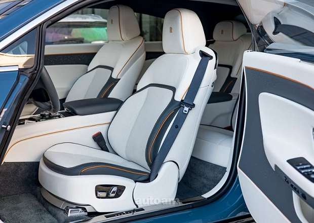 Rolls Royce Spectre