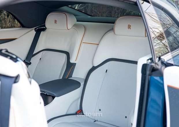 Rolls Royce Spectre