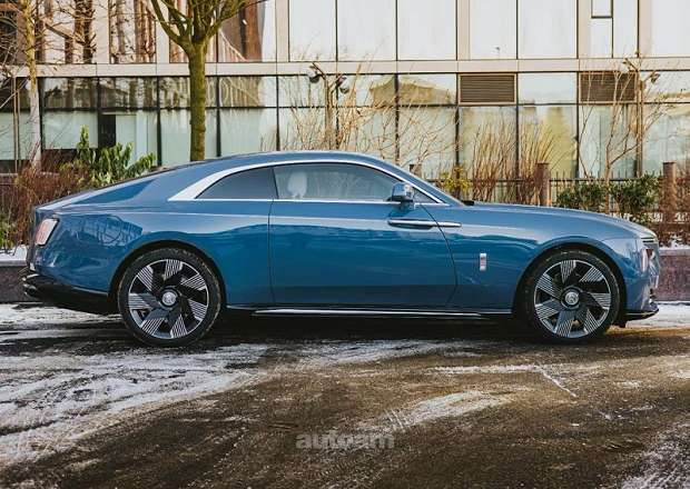 Rolls Royce Spectre