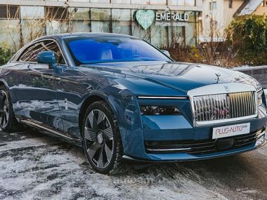 Rolls Royce Spectre  2024 