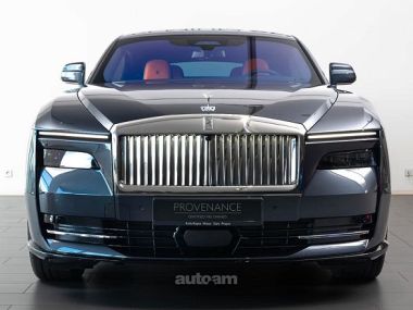 Rolls Royce Spectre  2025 