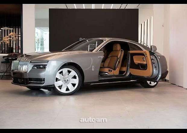 Rolls Royce Spectre