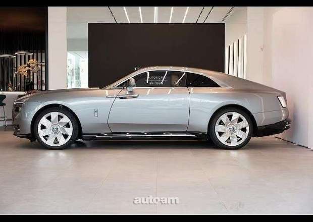 Rolls Royce Spectre