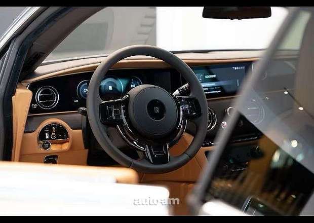 Rolls Royce Spectre