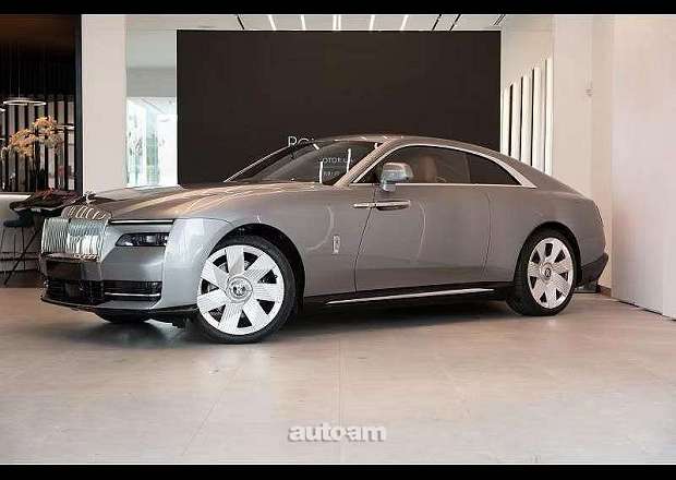 Rolls Royce Spectre