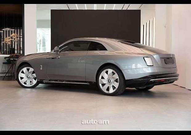 Rolls Royce Spectre
