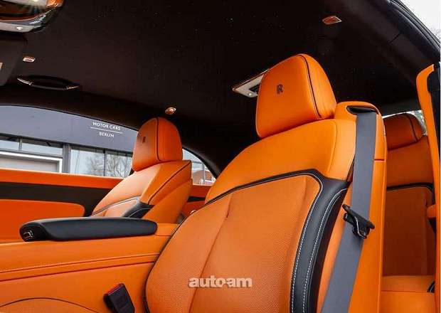 Rolls Royce Spectre