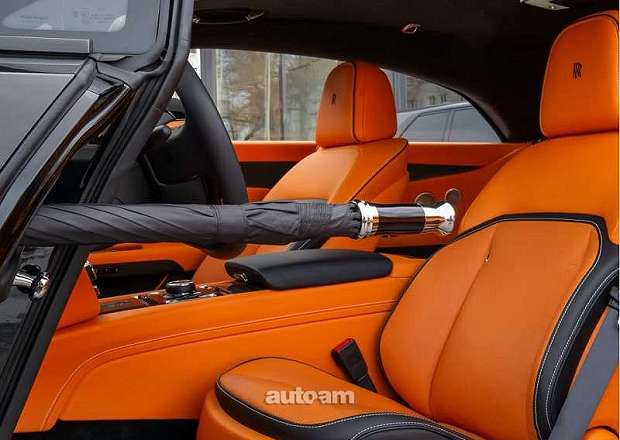 Rolls Royce Spectre