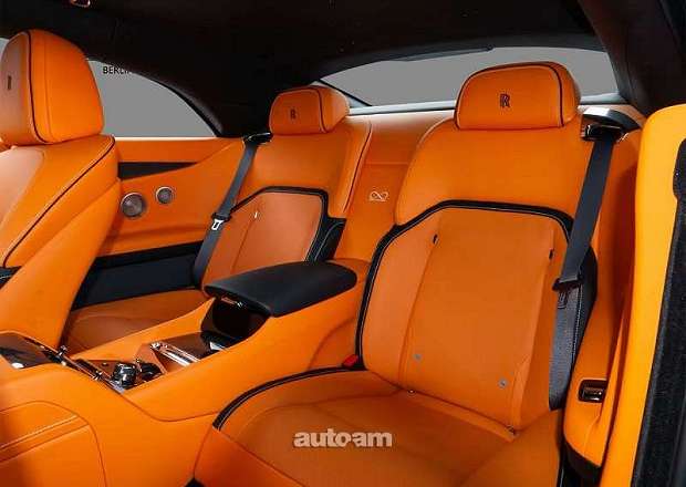 Rolls Royce Spectre
