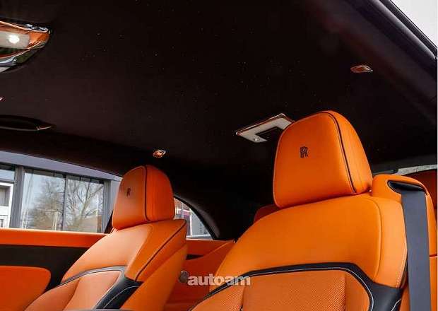 Rolls Royce Spectre