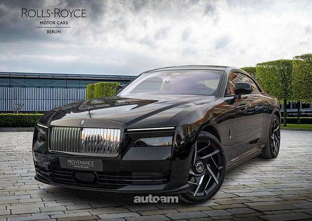 Rolls Royce Spectre