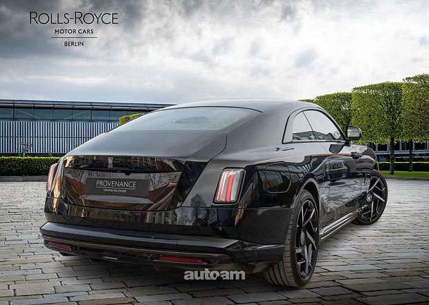 Rolls Royce Spectre