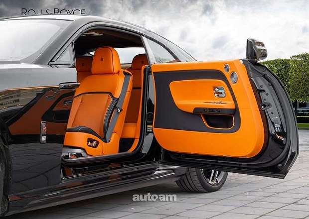 Rolls Royce Spectre